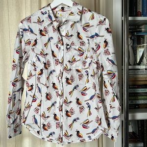 Boden cotton Button Up